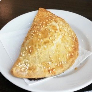 empanada de pollo