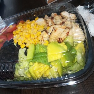 Ensalada Mexicana