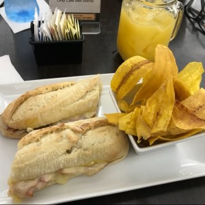 panini cubano