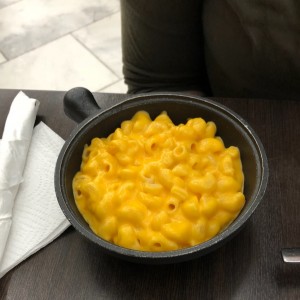 Mac and cheese