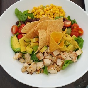 Ensaladas - Ensalada Mexicana