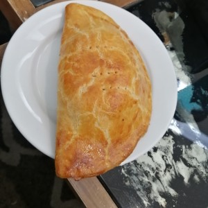 Empanada de queso crema