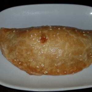 empanada de pollo