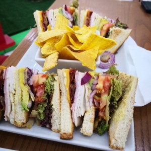 Club Sandwich