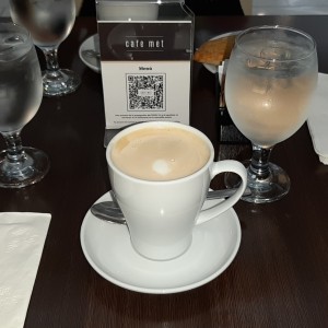 Cafe Latte