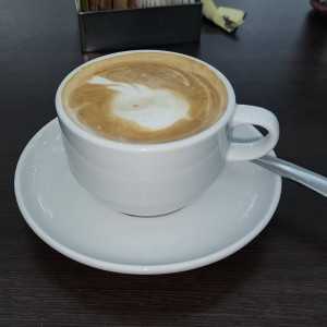cafe latte