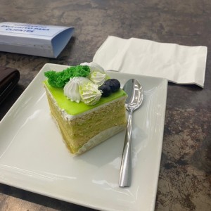 Cake de Limon