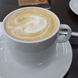 capuccino