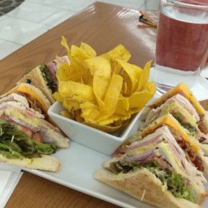 club sandwich