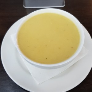 Sopa de vegetales