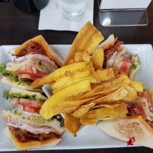 Club sandwich