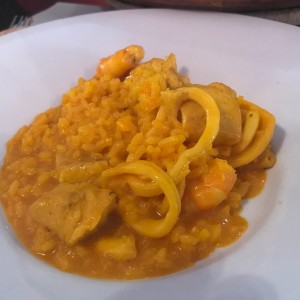 Arroz Meloso