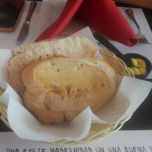 Pan de la casa