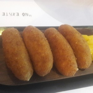 Las croquetas de Tony