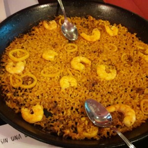 Paellas - Arroz A-banda