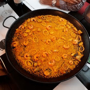 paella