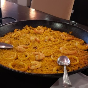 Arroz A-banda