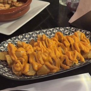 Patatas Bravas