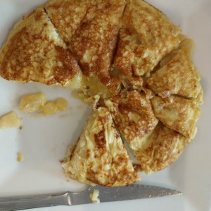 tortilla de patatas