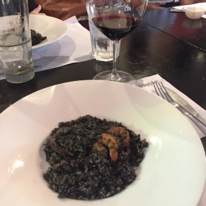 arroz negro