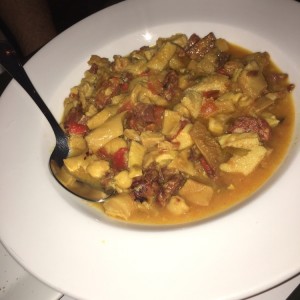 Callos a la andaluza