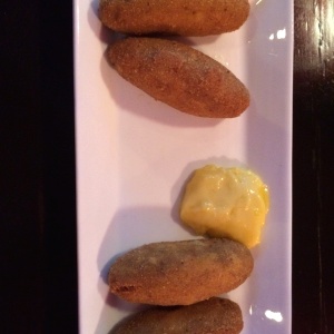 Las Croquetas De Tony