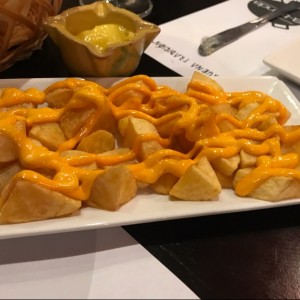 papas bravas