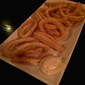 Calamares A La Andaluza