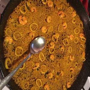 Arroz Abanda