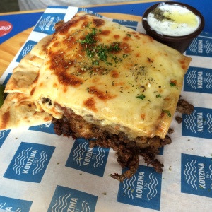 Moussaka