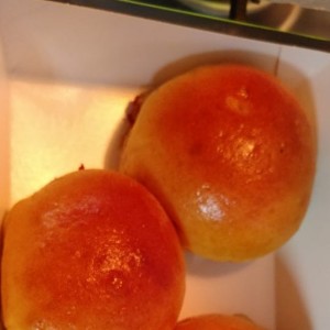 Char Siu Bao