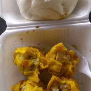 Hampao de Puerco y siu mai