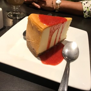 New York Cheesecake