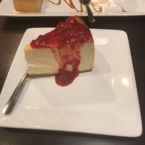 Cheesecake