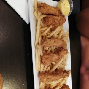 tenders