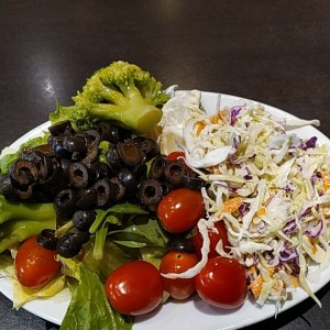 salad bar