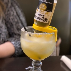 coronarita de maracuya 