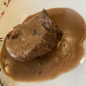 Filete de Novillo al Romero