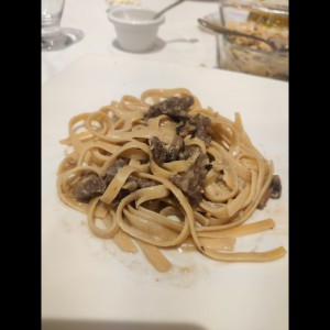Pasta - Strogonoff