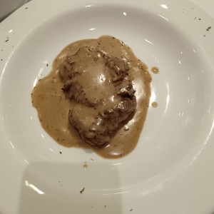 Filete de Res a la Pimienta