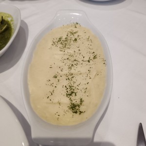 Acompañamiento - Puré 