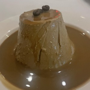 Pannacotta de Cafe 