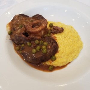 ossobuco a la milanesa