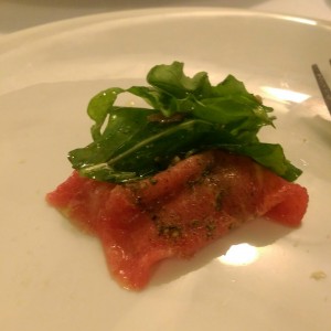 Carpaccio