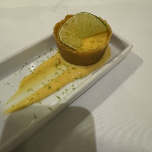 Pie de Limon