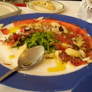 Carpaccio de Carne