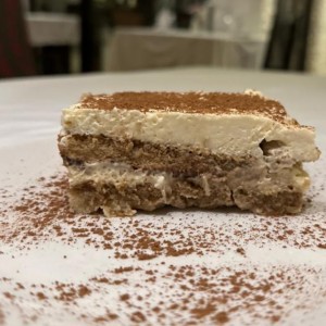 Tiramisu