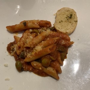 Penne a la Puttanesca