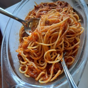 Pasta a la Amatriciana