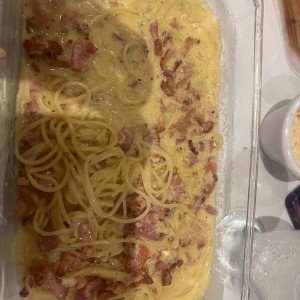 Pastas - A la Carbonara